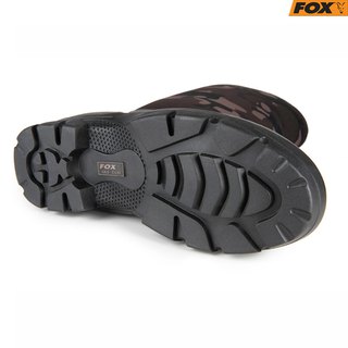 Fox Camo Neoprene Boots size 12 UK/ 46 EU