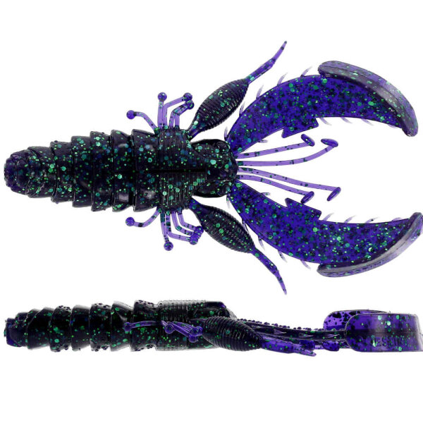Westin CreCraw Creaturebait Krebs 6,5cm Junebug
