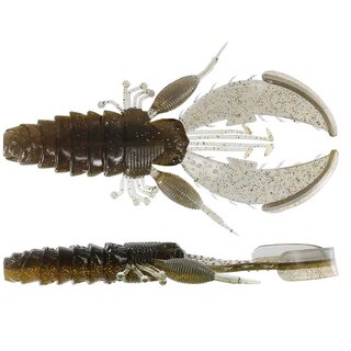 Westin CreCraw Creaturebait Krebs 8,5cm UV Gloom