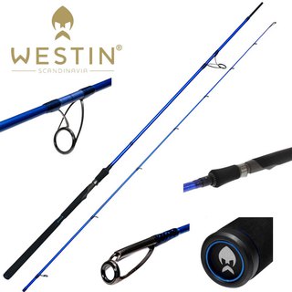 Westin W6 PowerStick Rute H 2,13m 15-60g