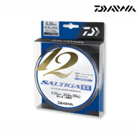 Daiwa Saltiga 12 Braid EX+SI 0,35mm 45,3kg 600m Multicolor