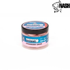 Nashbait Instant Action Strawberry Crush Pop Ups 20mm 60g