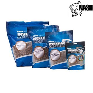 Nashbait Instant Action Candy Nut Crush Boilies 20mm 2,5kg