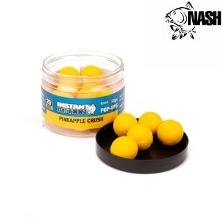 Nashbait Instant Action Pineapple Crush Pop Ups 20mm 60g