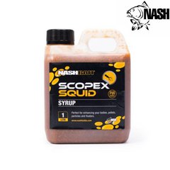 Nash Scopex Squid Spod Syrup 1 ltr.