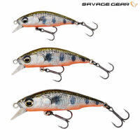 Savage Gear 3D Sticklebait Twitch