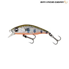 Savage Gear 3D Sticklebait Twitch 5,5cm 7g Olive Smolt