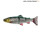 Savage Gear 4D Line Thru Trout 25cm 193g Sinking Green Silver