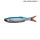 Savage Gear Craft Dying Minnow 10cm/5,5g Blue Pearl