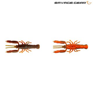 Savage Gear 3D Crayfish Rattling 5,5cm 1,6g Brown Orange