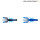 Savage Gear 3D Crayfish Rattling 5,5cm 1,6g Blue Black
