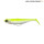 Savage Gear Savage Minnow WL 12,5cm 28g Lemon Back
