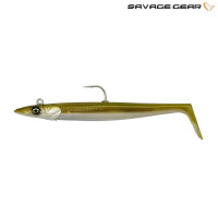 Savage Gear Sandeel V2 14cm 33g Khaki