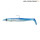 Savage Gear Sandeel V2 15,5cm 46g Blue Pearl Silver