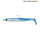 Savage Gear Sandeel V2 17,5cm 65g Blue Pearl Silver