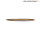 Savage Gear 3D Line Thru Sandeel 110mm 15g Brown Copper Red Dots