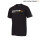 Savage Gear Signature Logo T-Shirt Black Ink Gr.XL