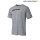 Savage Gear Signature Logo T-Shirt Grey Melange Gr.M