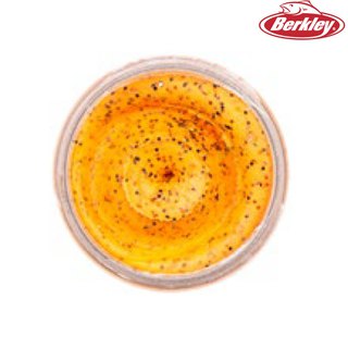 Berkley Powerbait Natural Scent Glitter Peach/Pepper 50g