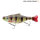 Savage Gear 3D Hard Pulsetail Roach 13,5cm 40g Perch