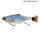 Savage Gear 3D Hard Pulsetail Roach 18cm 90g Roach