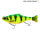 Savage Gear 3D Hard Pulsetail Roach 18cm 90g Firetiger