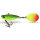 Quantum 4Street Spin-Jig 10g Clown