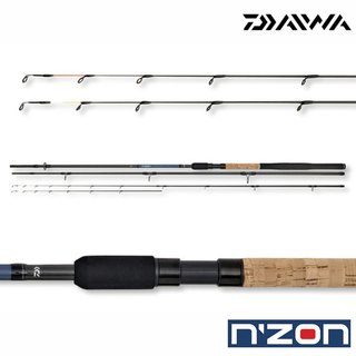 Daiwa NZON Light/Medium Feeder 3,35m -60g