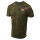 Daiwa Carp Camo T-Shirt Gr.XL