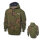 Daiwa Carp Camo Hoodie Gr.XL