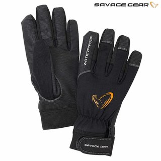 Savage Gear All Weather Glove Black