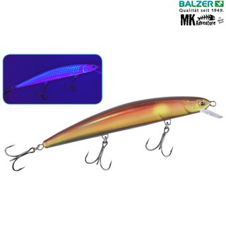 Balzer MK Zander Scheuche Wobbler 13cm 21g Confi Kauli