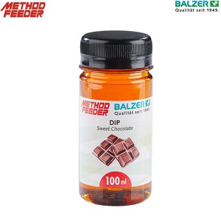 Balzer Method Feeder Dips 100ml Orange-Sweet Chocolate