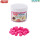 Balzer Method Feeder Pellets 10mm Pink-Heilbutt-Tintenfisch