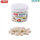 Balzer Method Feeder Pellets 10mm Weiß-Knoblauch-Shrimp