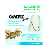 Balzer Camtec Schonhaken 60cm Gr.14 0,14mm