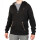 Fox LW Black Camo Print Zip Hoody Gr.XXXL