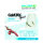 Balzer Camtec Wurmhaken 60cm Gr.8 0,25mm