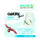 Balzer Camtec Wurmhaken 60cm Gr.12 0,20mm