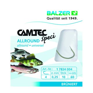 Balzer Camtec Allroundhaken 60cm
