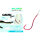 Balzer Camtec Aalhaken 60cm Gr.2 0,35mm