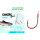 Balzer Camtec Forellenhaken rot 60cm Gr.8 0,20mm