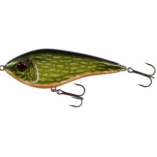 Westin Jerkbait Swim 12cm sinking Real Baltic Pike