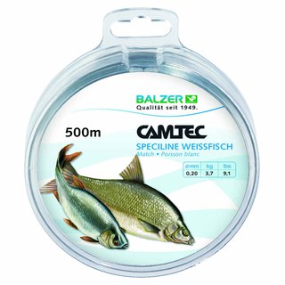 Balzer Camtec Speciline Match 500m