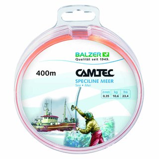 Balzer Camtec Speciline Meer