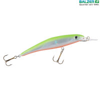 Balzer MK UV Booster Medium Runner 9cm 9g 1,5m Fire Fly