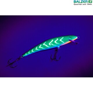 Balzer MK UV Booster Medium Runner 11cm 11g 2m Pike