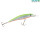 Balzer MK UV Booster Medium Runner 11cm 11g 2m Fire Fly