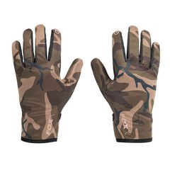 Fox Camo Thermal Camo Gloves