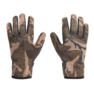 Fox Camo Thermal Camo Gloves Medium